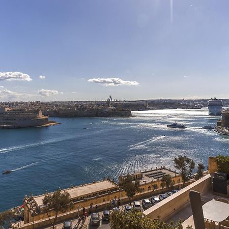 Harbour View - Large 2Br Apartment Valletta Zewnętrze zdjęcie