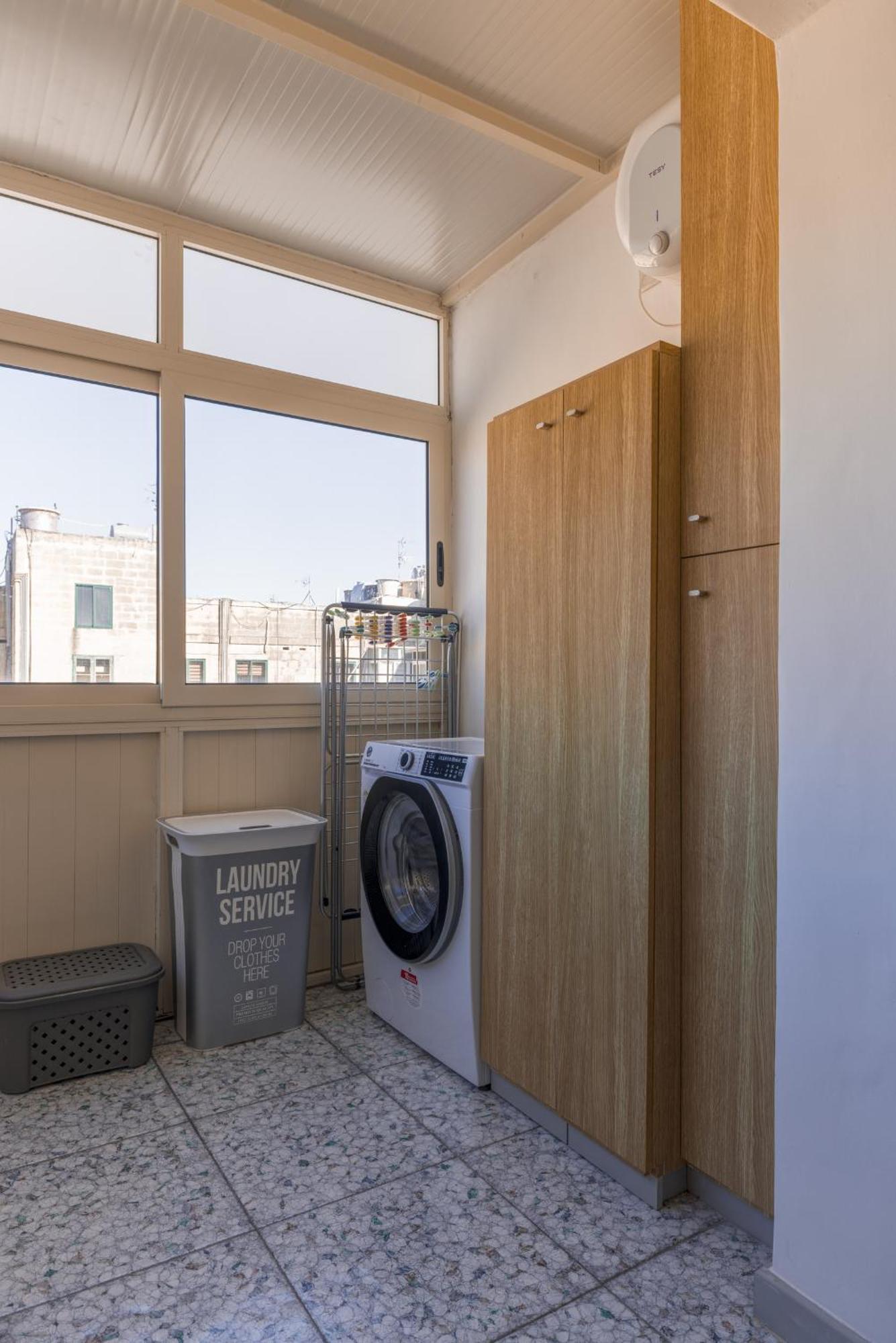 Harbour View - Large 2Br Apartment Valletta Zewnętrze zdjęcie
